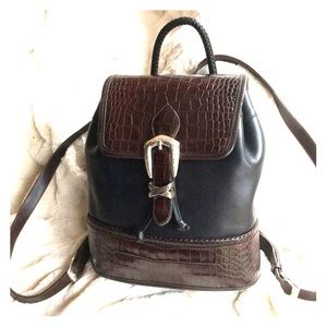 Brighton Backpack Purse